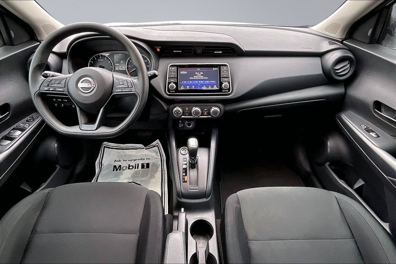 Certified 2024 Nissan Kicks S FWD image 17