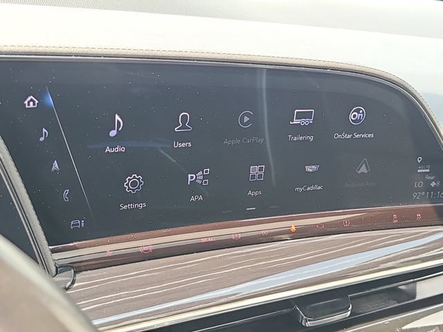 Used 2024 Cadillac Escalade Sport AWD/4WD image 29