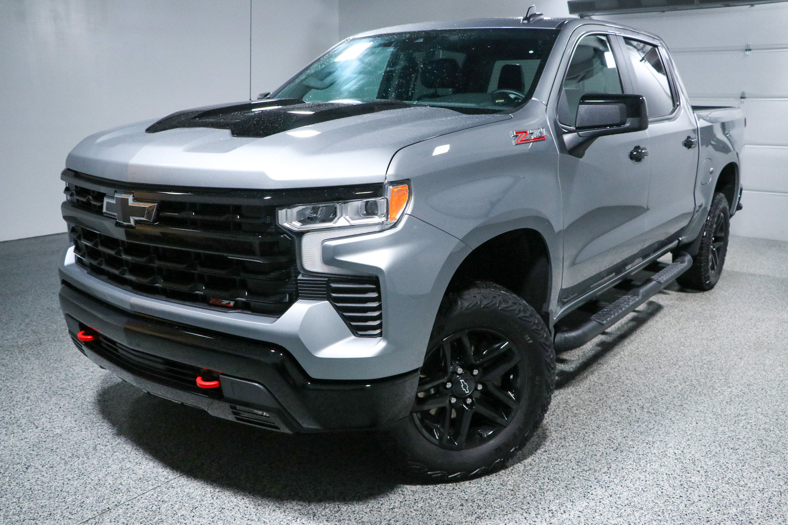 Used 2024 Chevrolet Silverado 1500 LT Trail Boss w/ Protection Package AWD/4WD image 32