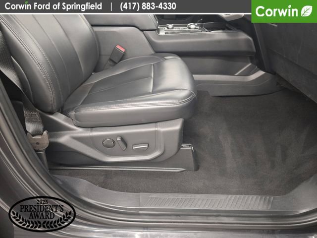 Certified 2024 Ford Expedition Max XLT AWD/4WD image 11