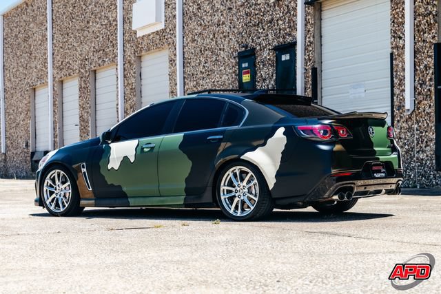 Used 2015 Chevrolet SS RWD image 42