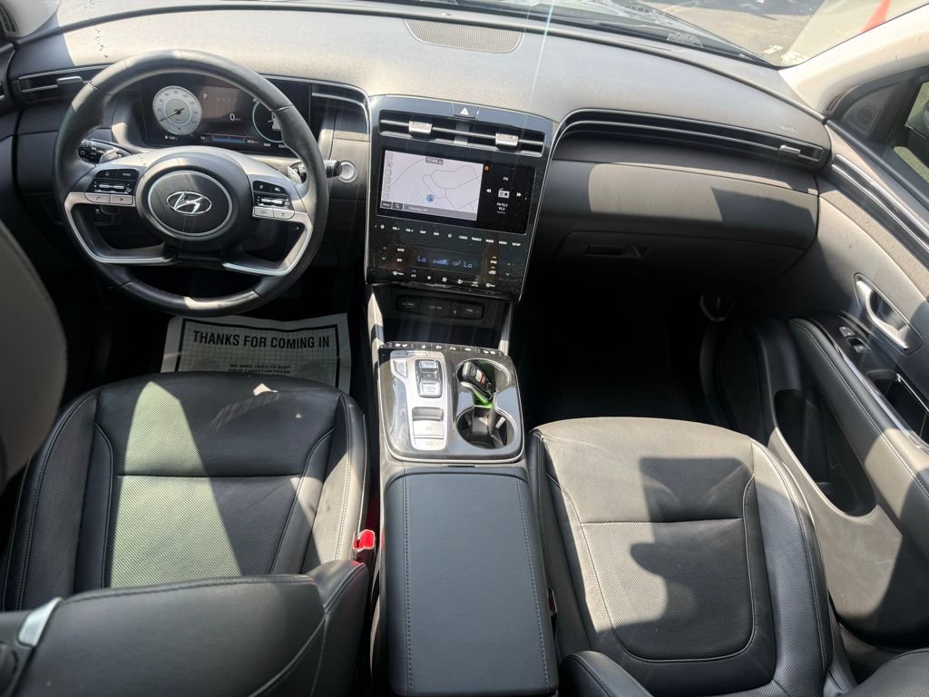 Used 2022 Hyundai Tucson Limited AWD/4WD image 37