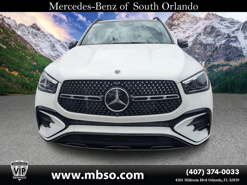 Used 2025 Mercedes-Benz GLE 450e 4MATIC image 21