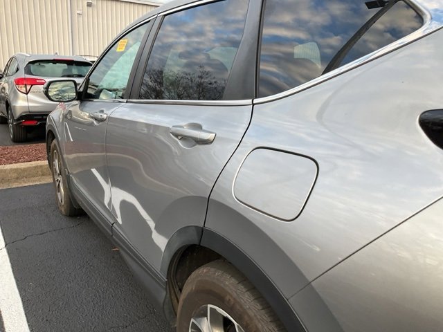 Used 2021 Honda CR-V EX image 10