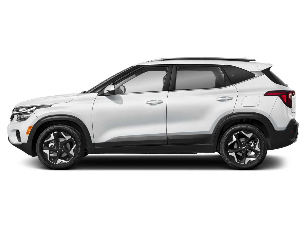 Certified 2026 Kia Seltos EX w/ EX Sunroof Package FWD image 3