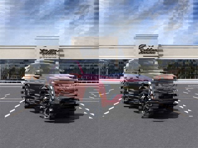 New 2025 Cadillac Escalade IQ Sport 2