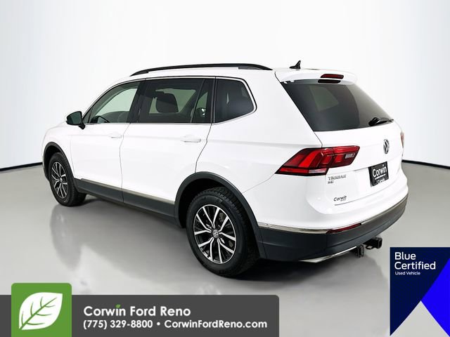 Used 2020 Volkswagen Tiguan SE image 6