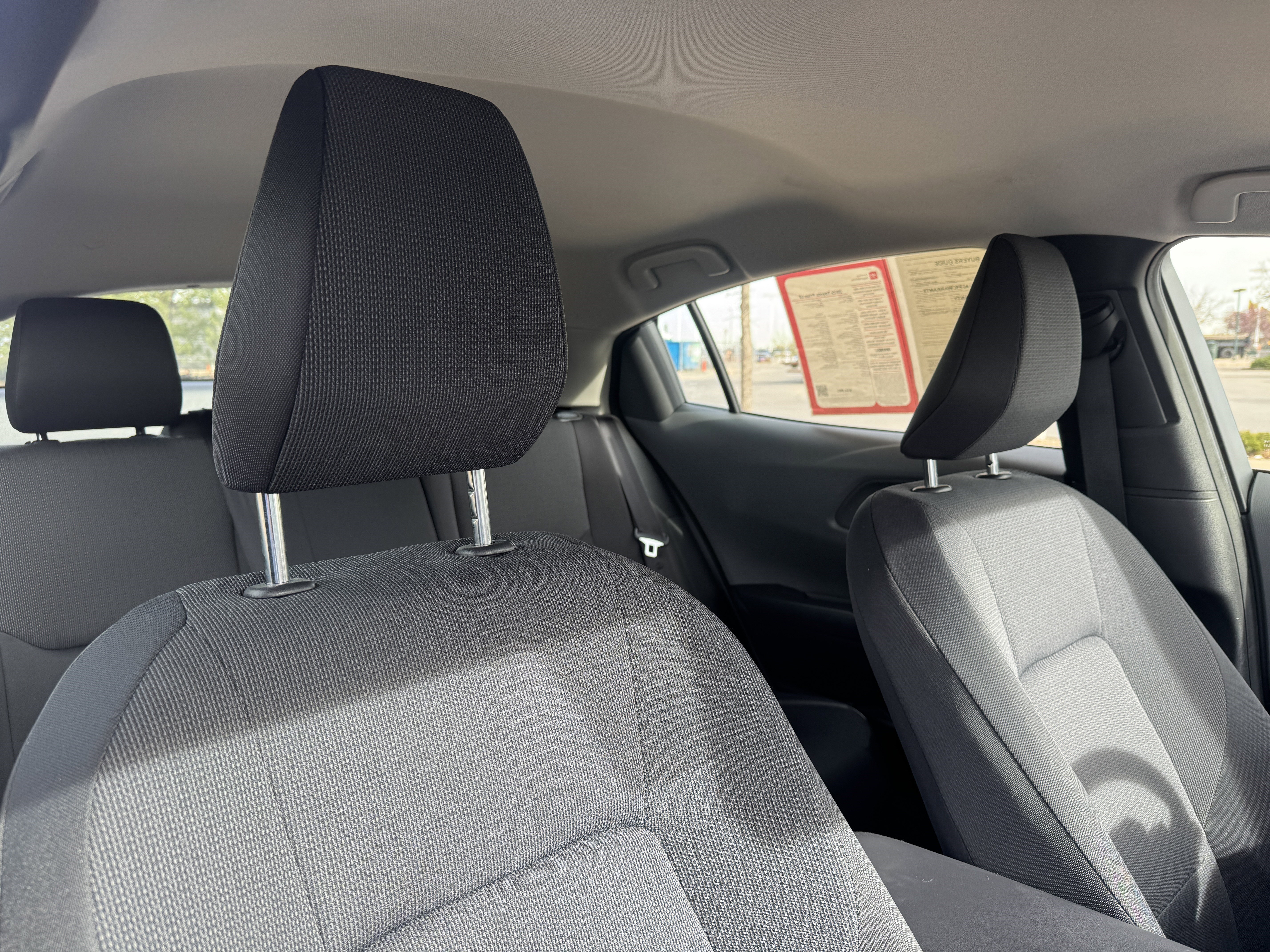 Used 2025 Toyota Prius LE image 20