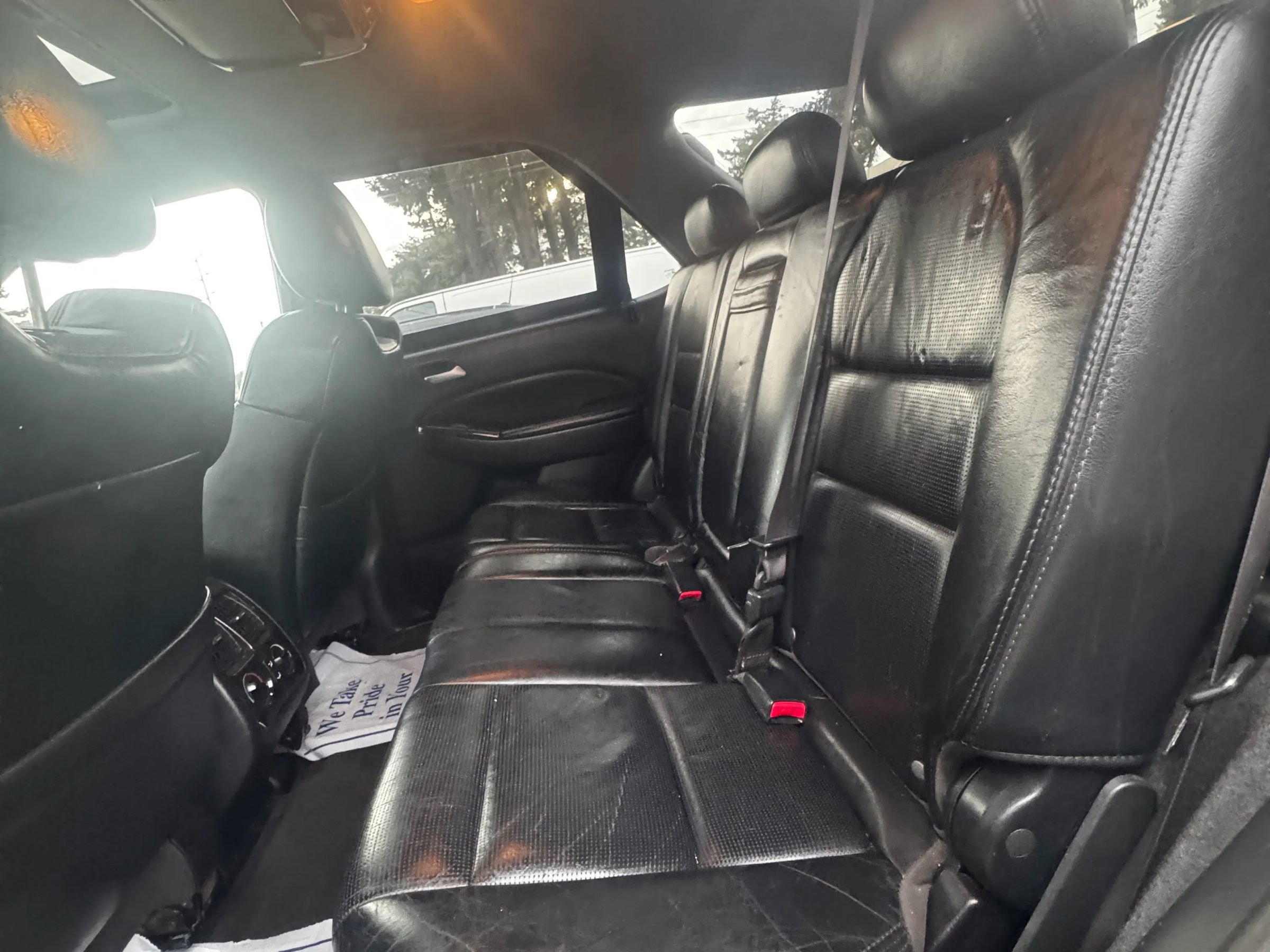 Used 2006 Acura MDX Touring AWD/4WD image 14