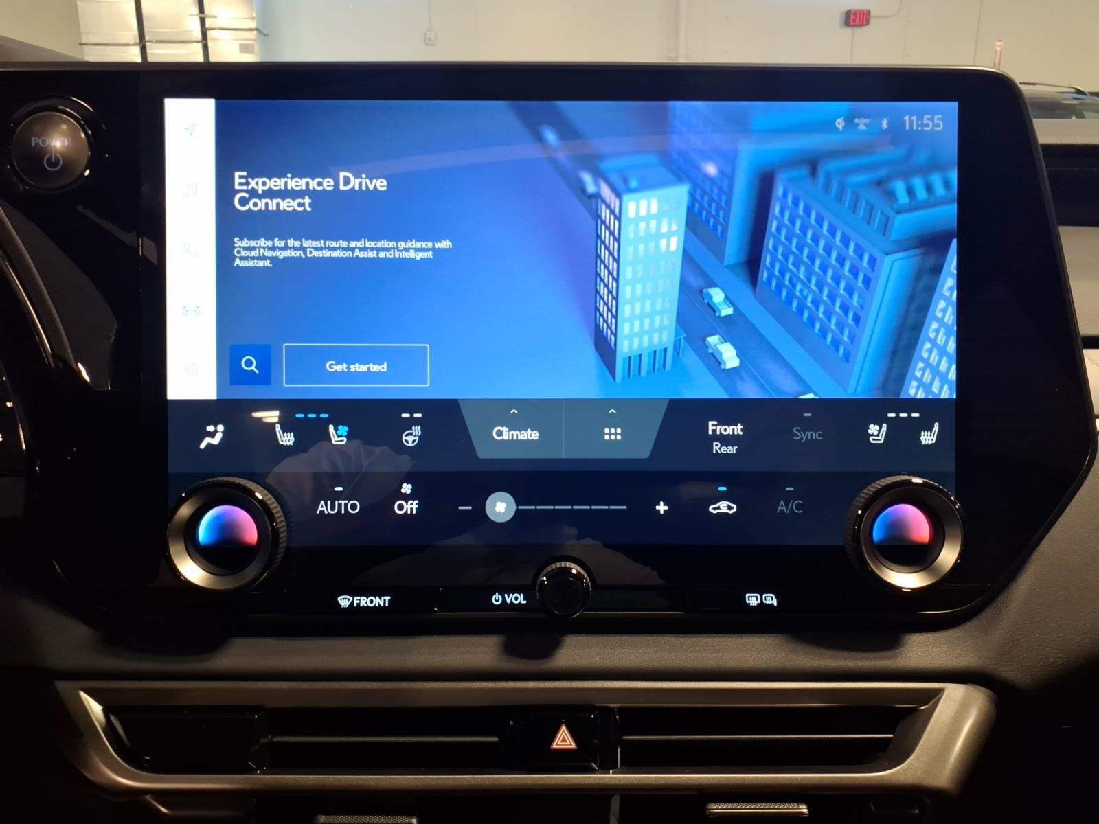 New 2026 Lexus RX 350h AWD/4WD image 7