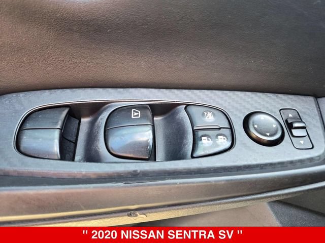 Used 2020 Nissan Sentra SV FWD image 14