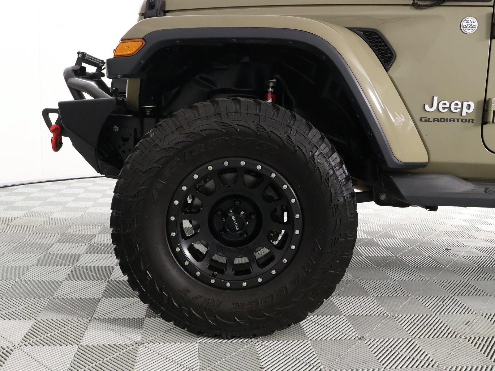 Used 2020 Jeep Gladiator Overland AWD/4WD image 28