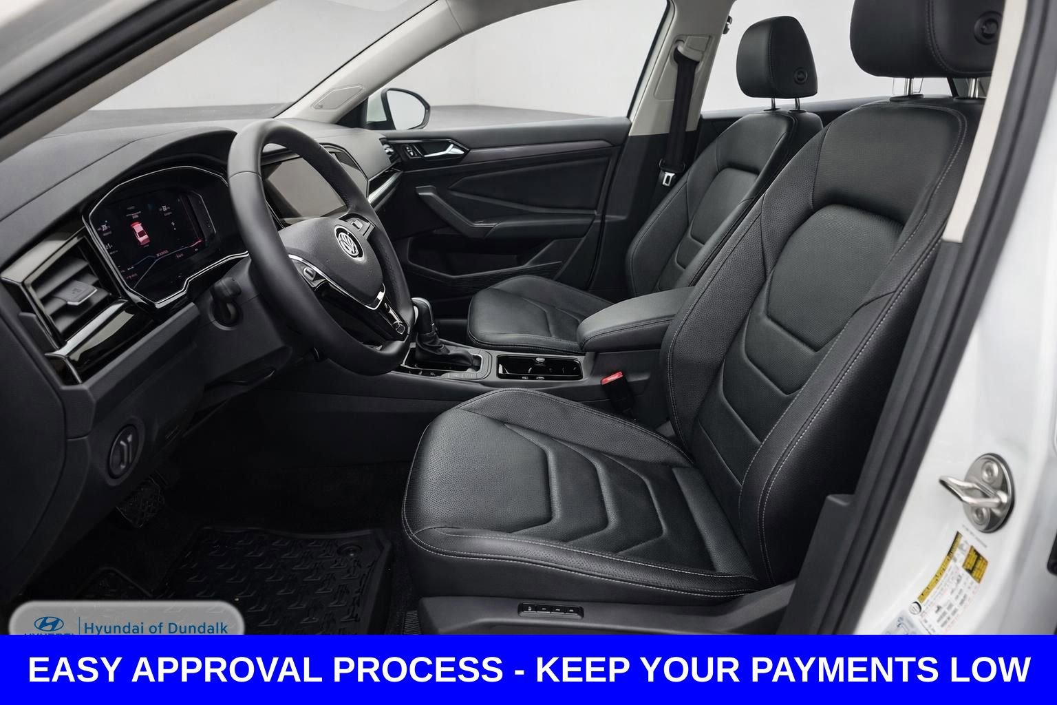 Used 2019 Volkswagen Jetta SEL Premium image 8