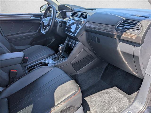 Used 2024 Volkswagen Tiguan Wolfsburg Edition FWD image 28