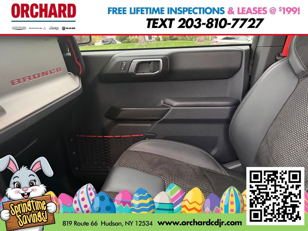 Used 2024 Ford Bronco Raptor AWD/4WD image 34