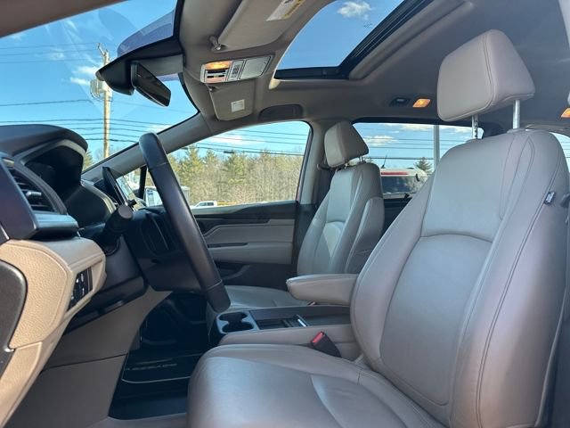 Used 2024 Honda Odyssey EX-L image 13