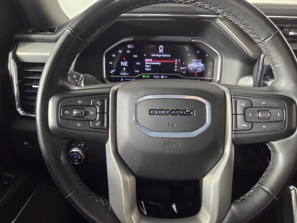 Used 2024 GMC Sierra 1500 Denali w/ Technology Package RWD image 17