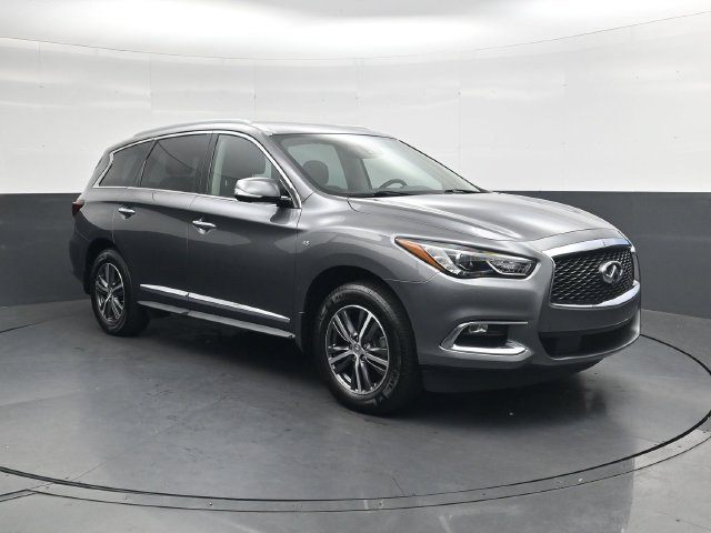 Used 2019 INFINITI QX60 Luxe w/ Essential Package AWD/4WD image 2