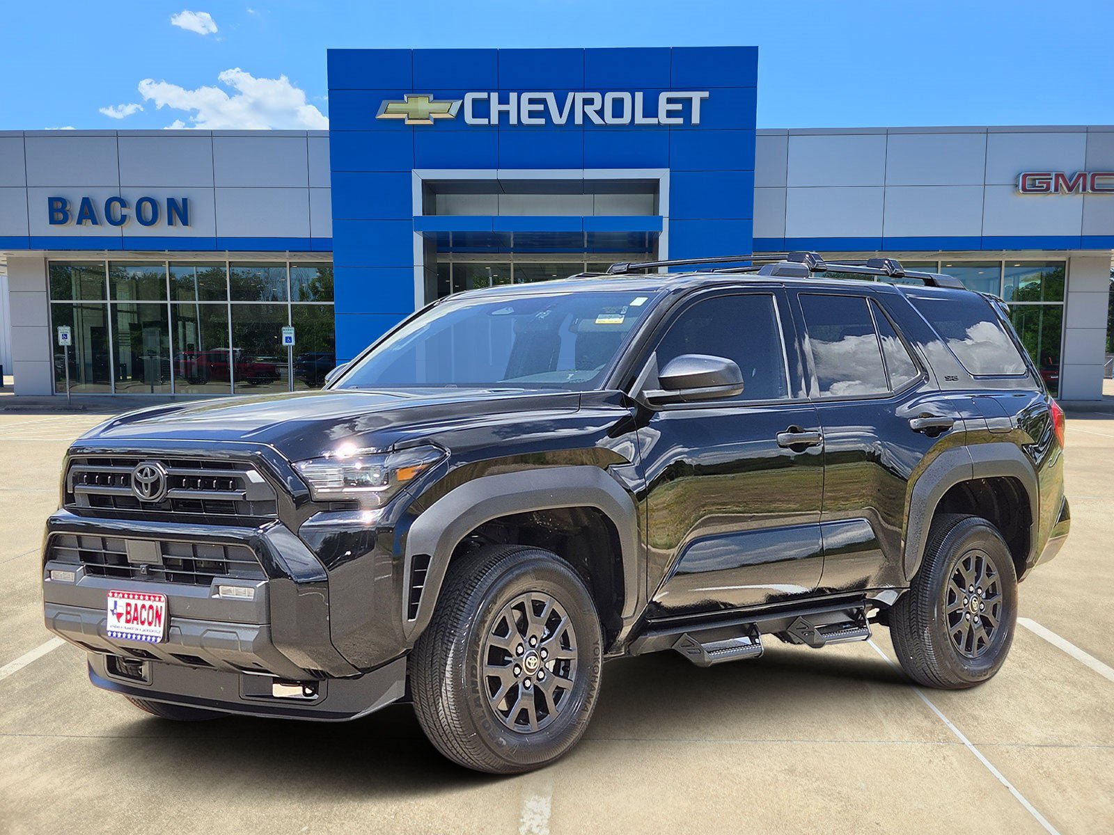 Used 2026 Toyota 4Runner SR5 RWD video 1