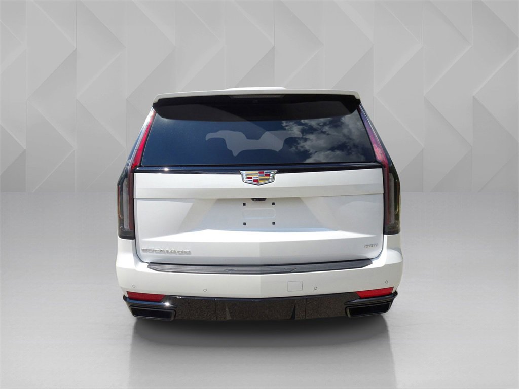 Certified 2024 Cadillac Escalade Sport w/ Touring Package image 4