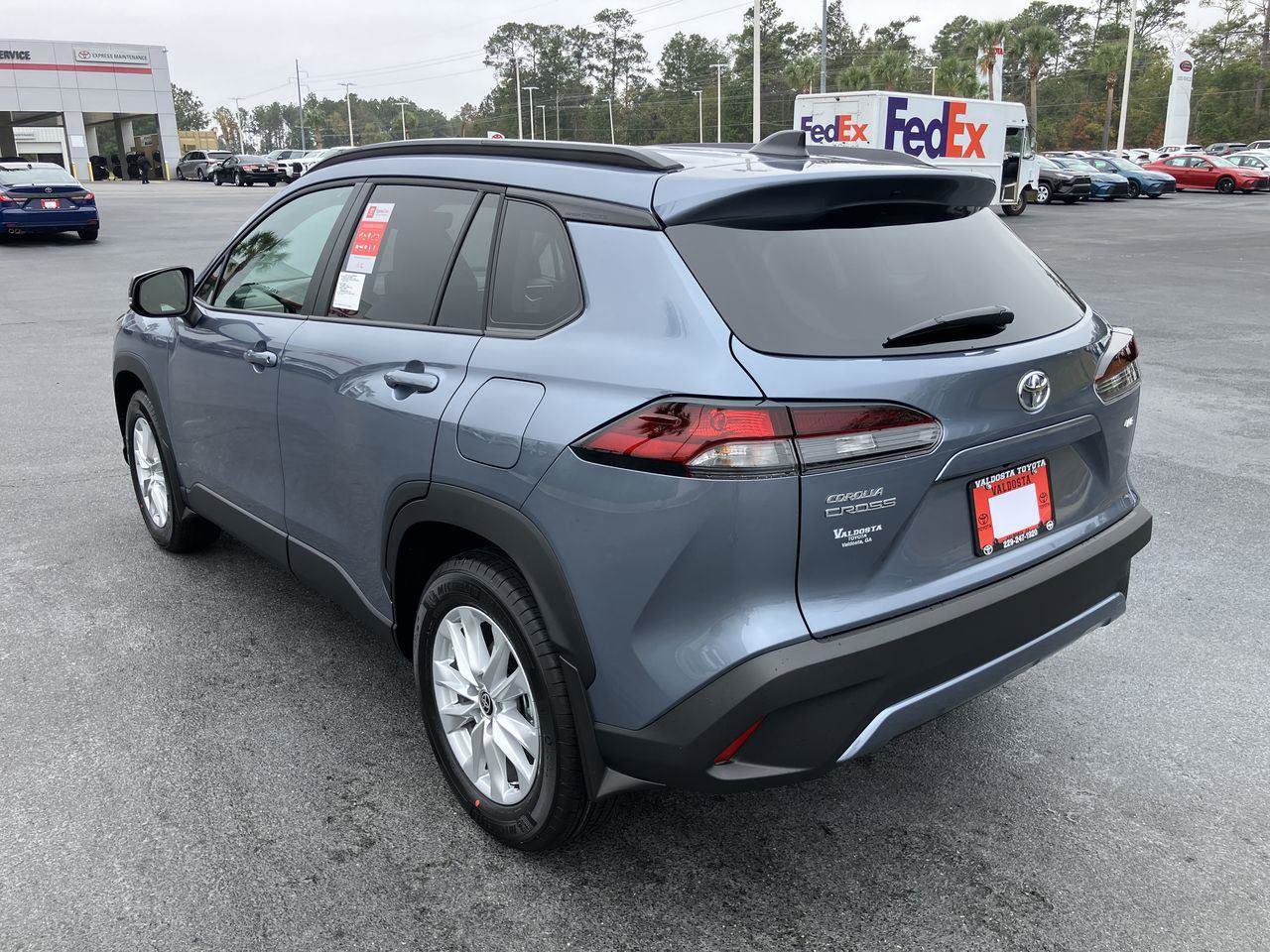 New 2026 Toyota Corolla Cross LE image 3