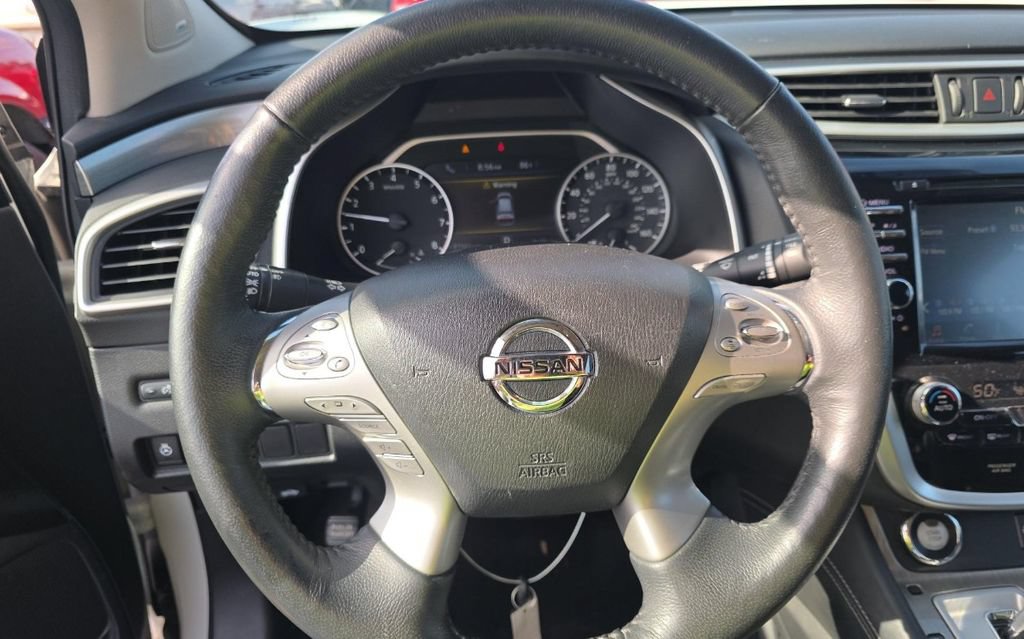 Used 2018 Nissan Murano SL AWD/4WD image 9