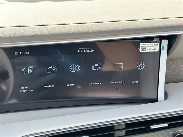 New 2027 Hyundai Palisade SEL FWD image 12