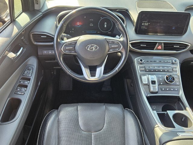 Used 2023 Hyundai Santa Fe Limited AWD/4WD image 14