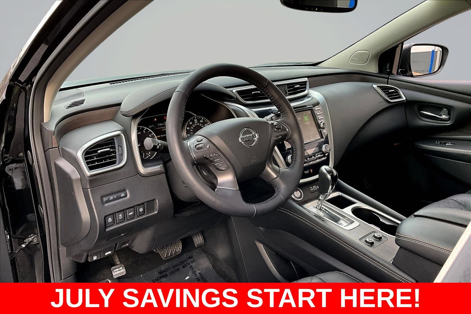 Used 2021 Nissan Murano Platinum w/ Cargo Package AWD/4WD image 21