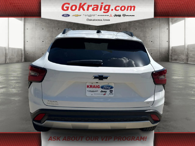 Used 2026 Chevrolet Trax LT w/ Driver Confidence Package FWD image 6