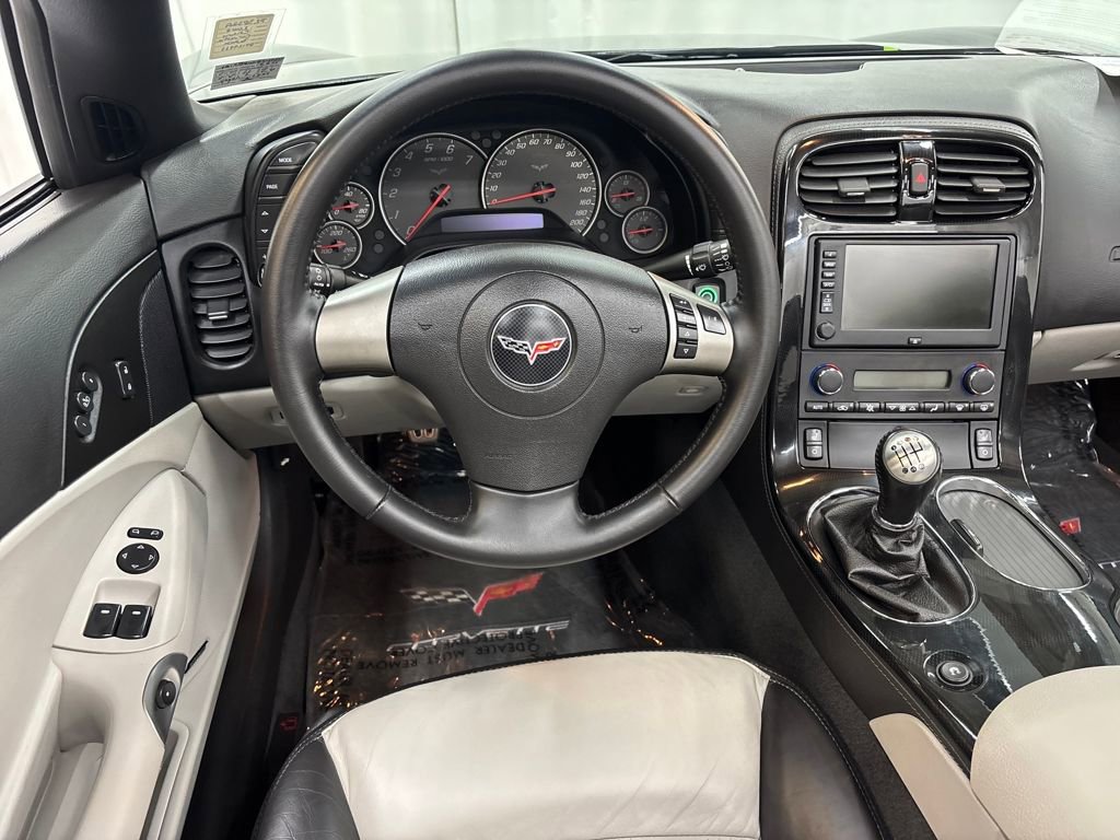 Used 2008 Chevrolet Corvette Convertible w/ Preferred Equipment Group image 13