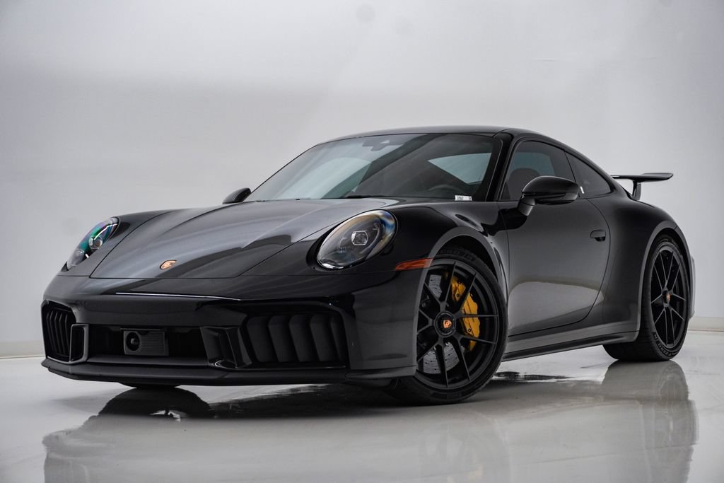 Used 2026 Porsche 911 Carrera GTS RWD video 1