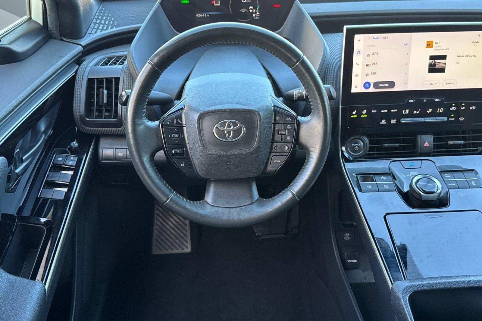 Used 2023 Toyota bZ4X FWD w/ Weather Package image 30