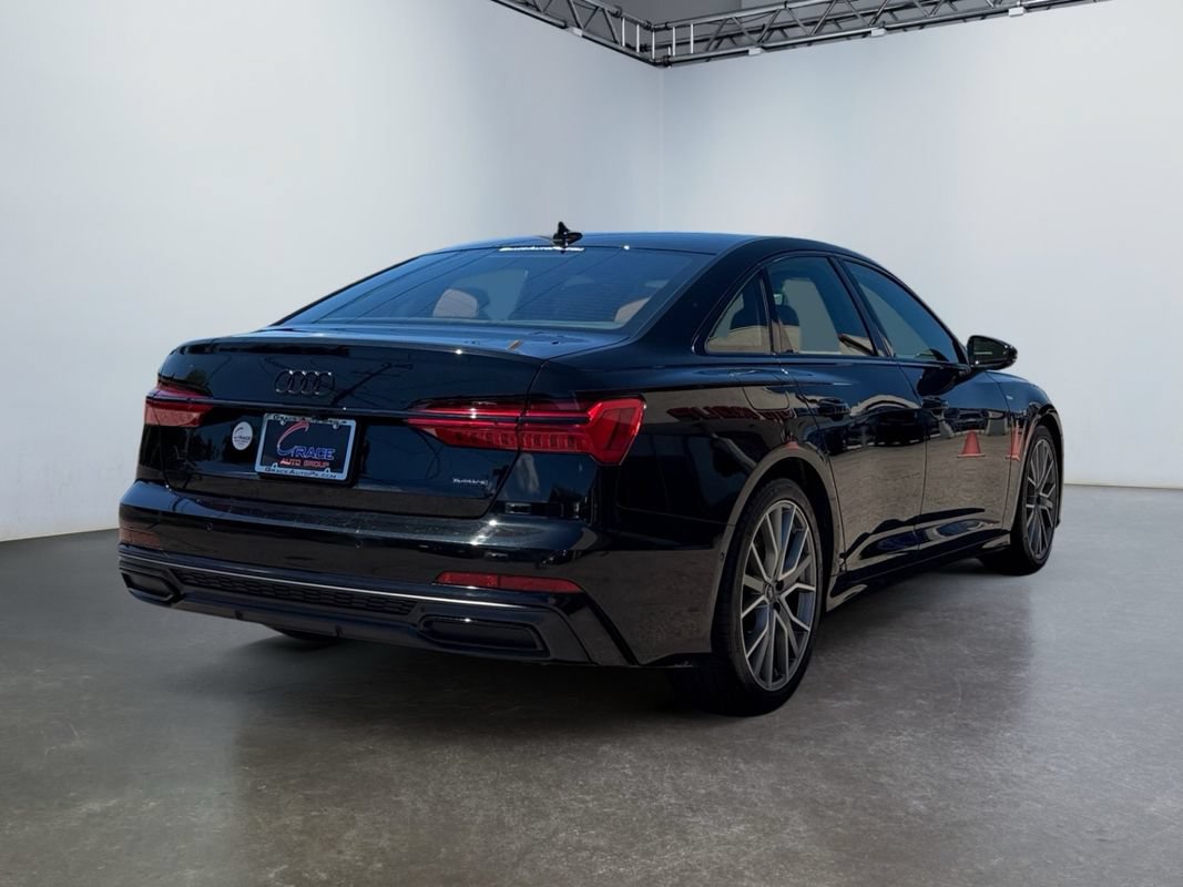 Used 2022 Audi A6 Premium Plus AWD/4WD image 5