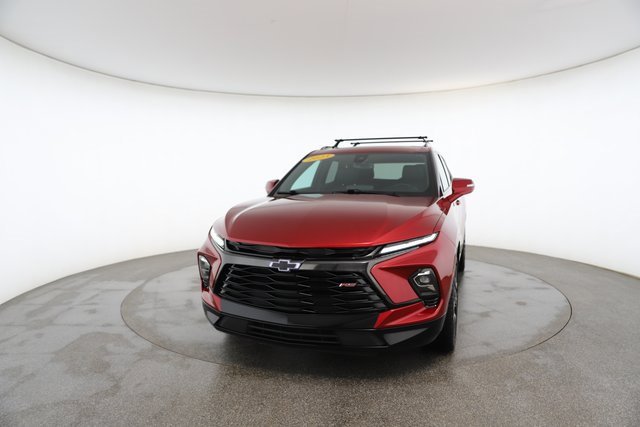 Used 2023 Chevrolet Blazer RS image 32