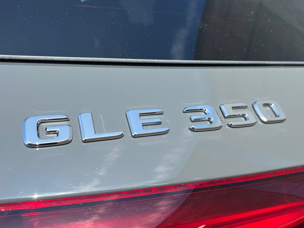 New 2026 Mercedes-Benz GLE 350 4MATIC image 31