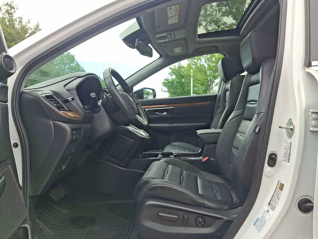 Used 2020 Honda CR-V EX-L image 11