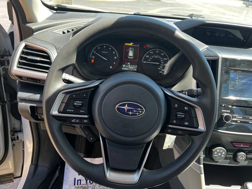 Used 2023 Subaru Forester AWD/4WD image 11