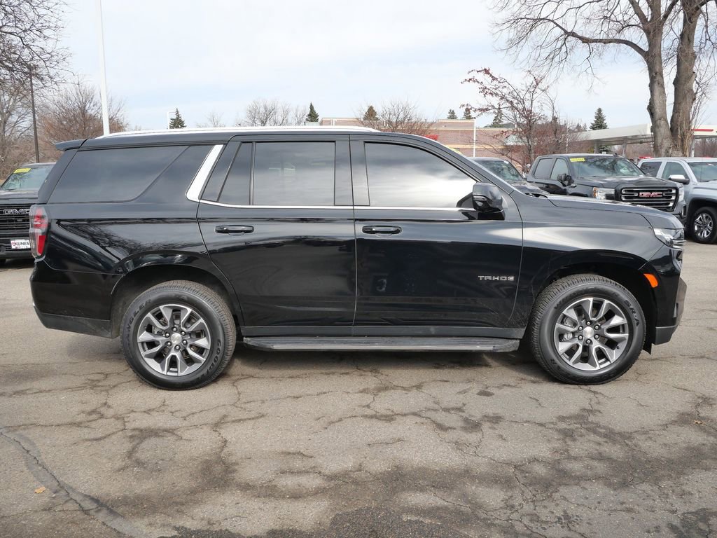 Used 2023 Chevrolet Tahoe LT w/ LT Signature Package image 11