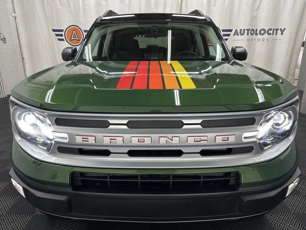 Used 2024 Ford Bronco Sport Free Wheeling image 3