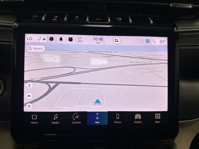 Used 2025 Jeep Grand Cherokee L Limited image 21