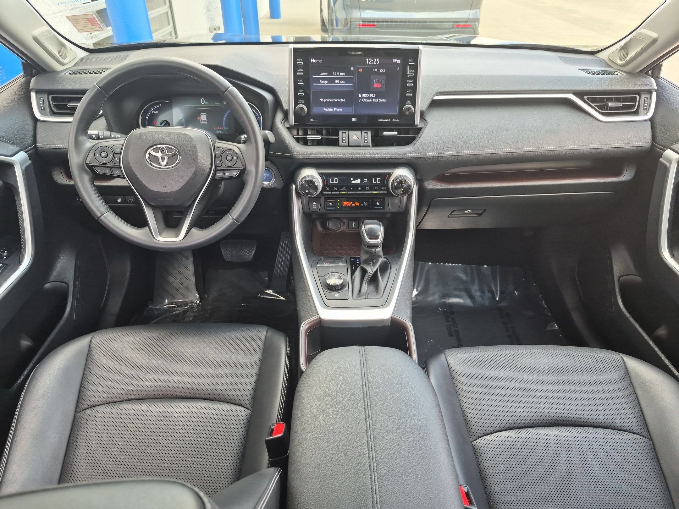 Used 2022 Toyota RAV4 Limited w/ Limited Grade Weather Package AWD/4WD image 24