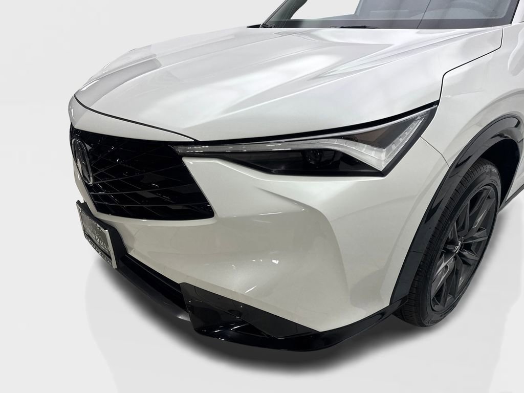 Used 2025 Acura ADX A-Spec image 16