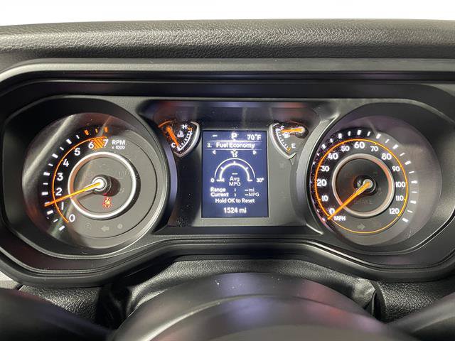 Used 2026 Jeep Wrangler Unlimited Sport AWD/4WD image 16