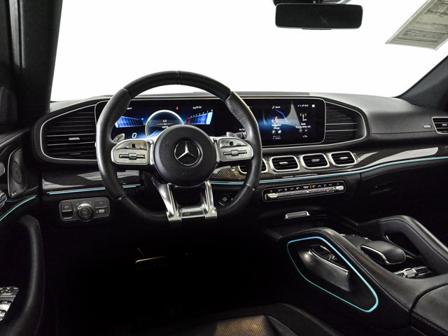 Certified 2021 Mercedes-Benz GLE 53 AMG 4MATIC Coupe image 20