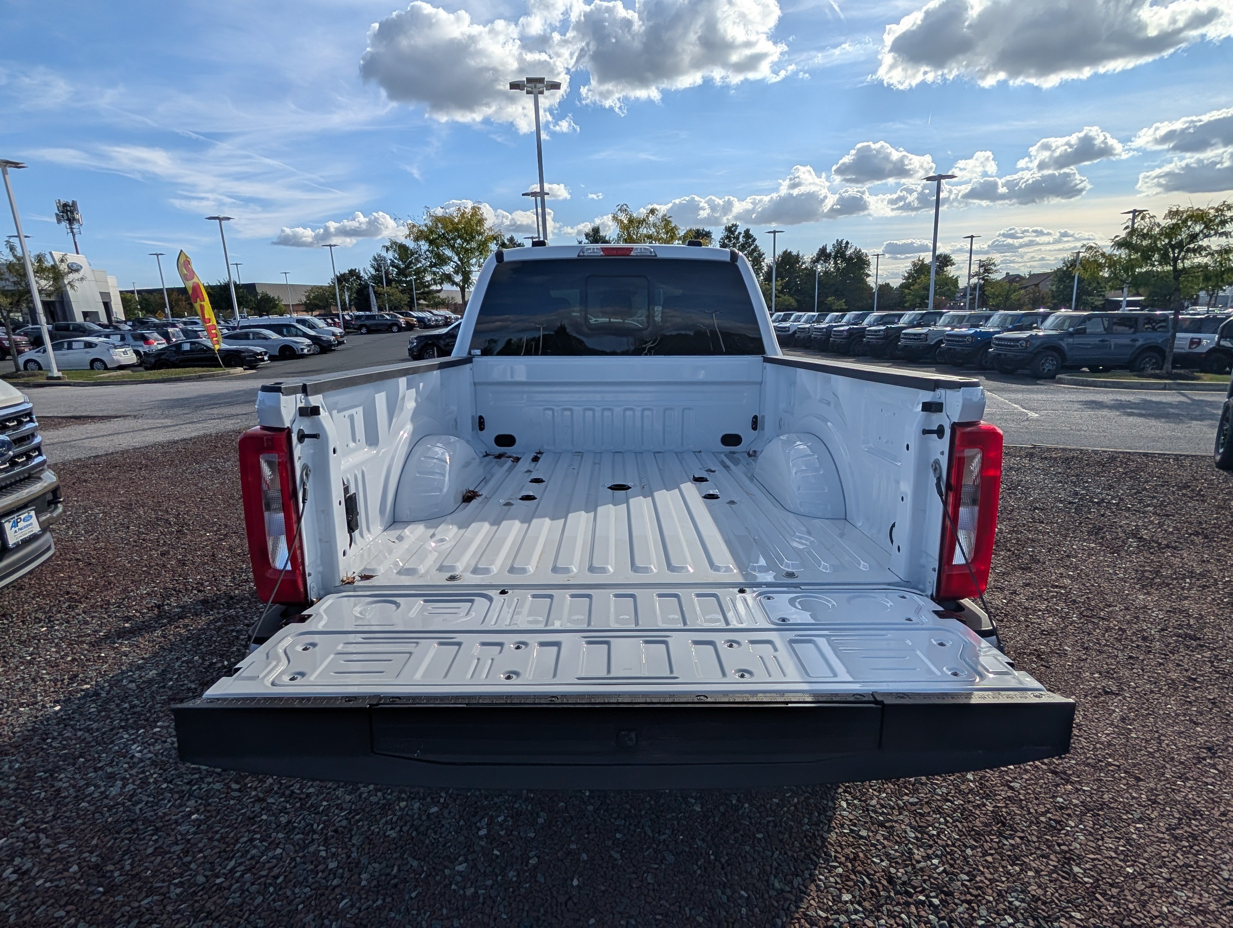 New 2026 Ford F350 XL w/ STX Appearance Package AWD/4WD image 9