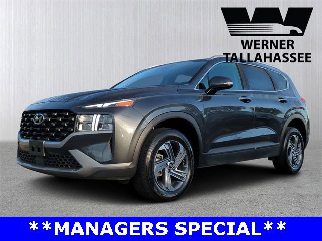 Certified 2023 Hyundai Santa Fe SEL