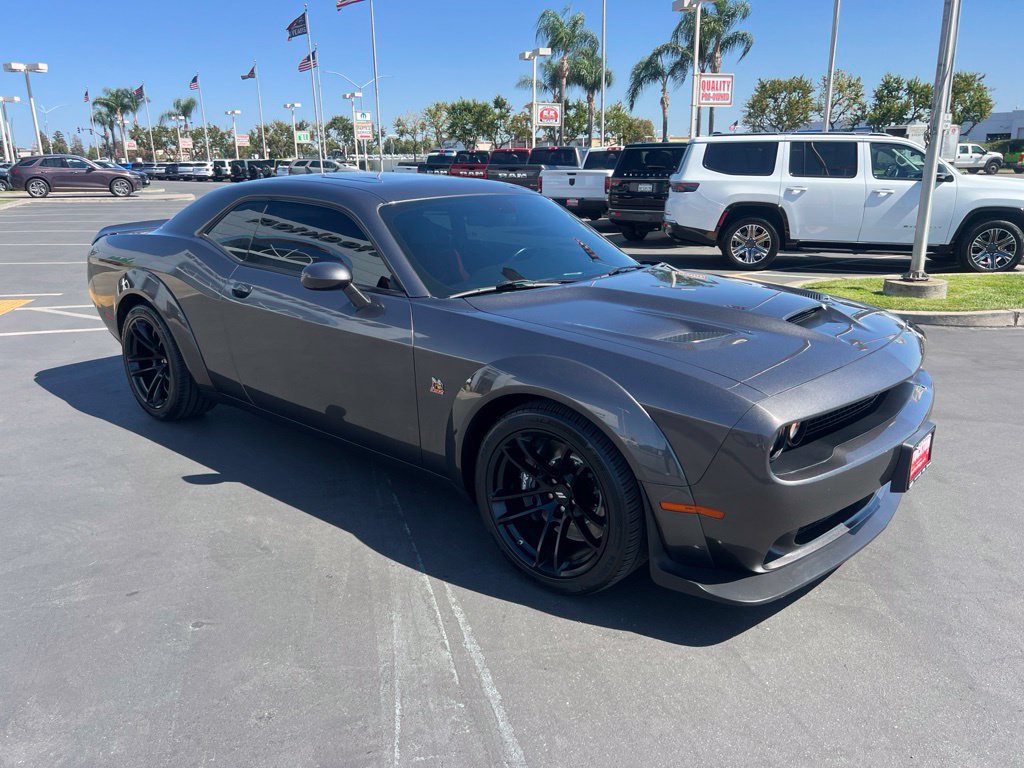 Used 2023 Dodge Challenger R/T Scat Pack RWD image 8