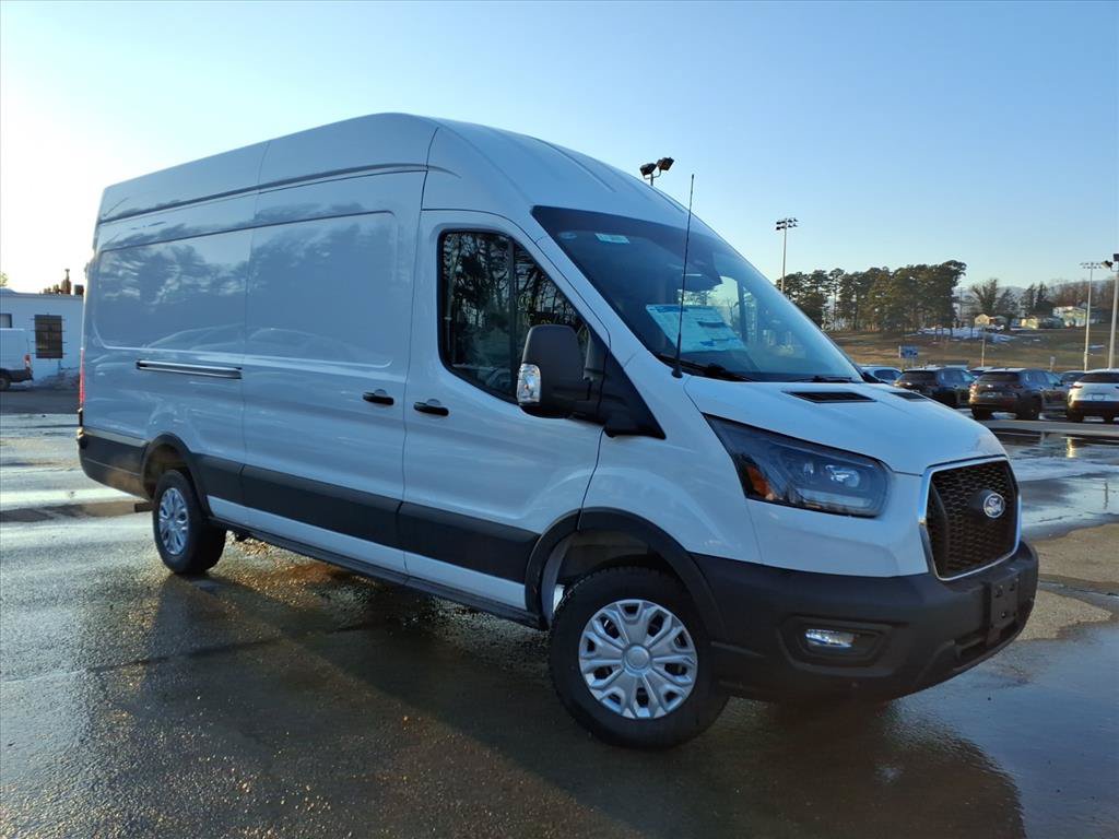 New 2026 Ford Transit 350 148 High Roof Extended RWD image 3