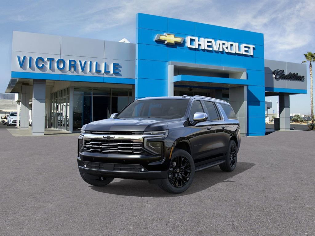 New 2025 Chevrolet Suburban Premier image 8